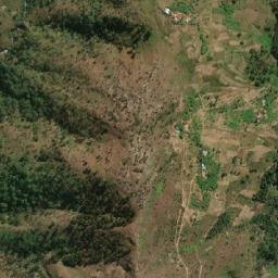 Satellite imagery of Rwankuka, BI