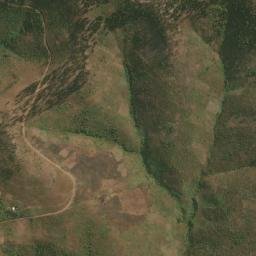 Satellite imagery of Megemege, BI