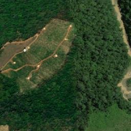 Satellite imagery of Cerro Turinuma, EC