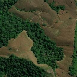 Satellite imagery of Cerro Curiachi, EC