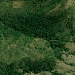 Satellite imagery of Loma Angora Grande, EC