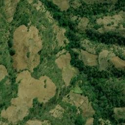 Satellite imagery of Loma Angora Grande, EC
