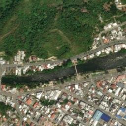 Satellite imagery of Lastre, EC