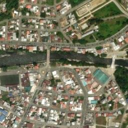 Satellite imagery of Lastre, EC