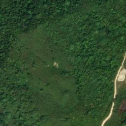 Satellite imagery of Loma El Cuello, EC