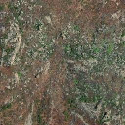 Satellite imagery of Serra do Valentim, BR