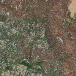 Satellite imagery of Serra do Valentim, BR