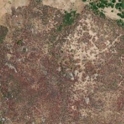Satellite imagery of Serra do Valentim, BR