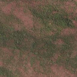 Satellite imagery of Serra Sabonete, BR
