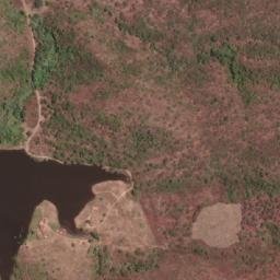 Satellite imagery of Serra Sabonete, BR