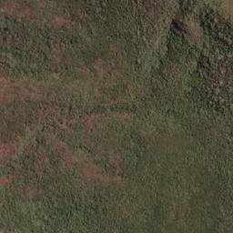 Satellite imagery of Serra Barro Vermelho, BR