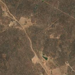 Satellite imagery of Serra Bom Jesus, BR