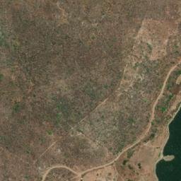 Satellite imagery of Serra Bom Jesus, BR