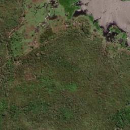 Satellite imagery of Serrote Esaú, BR