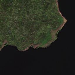 Satellite imagery of Serrote da Macaca, BR