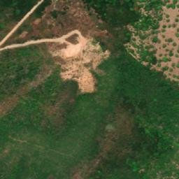 Satellite imagery of Serrote da Preaoca, BR