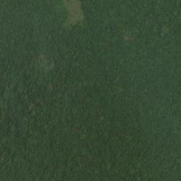 Satellite imagery of Mont Sesou, CG