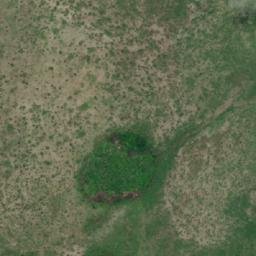 Satellite imagery of Mont Falémé, CG