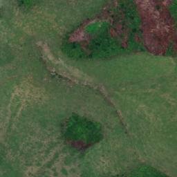 Satellite imagery of Mont Falémé, CG