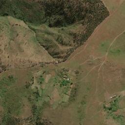 Satellite imagery of Nyonzo, BI