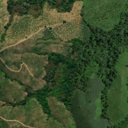 Satellite imagery of Cerro Turinuma, EC