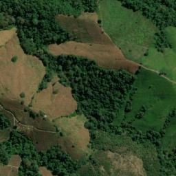 Satellite imagery of Cerro Curiachi, EC