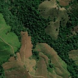 Satellite imagery of Cerro Curiachi, EC