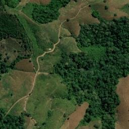 Satellite imagery of Cerro Curiachi, EC