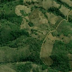 Satellite imagery of Loma Angora Grande, EC
