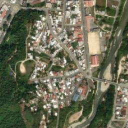Satellite imagery of Lastre, EC
