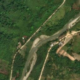 Satellite imagery of Loma El Cuello, EC