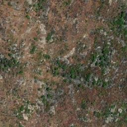 Satellite imagery of Serra do Valentim, BR