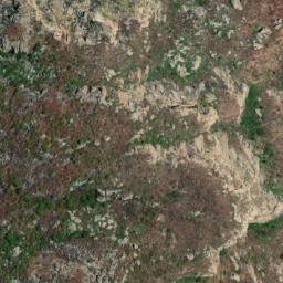Satellite imagery of Serra do Valentim, BR