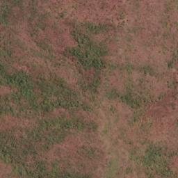 Satellite imagery of Serra Sabonete, BR