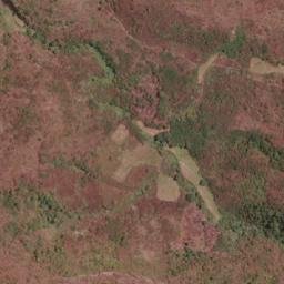 Satellite imagery of Serra Sabonete, BR