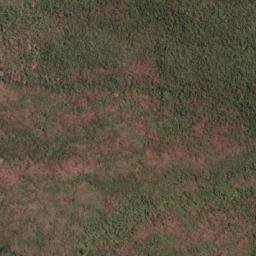 Satellite imagery of Serra Barro Vermelho, BR