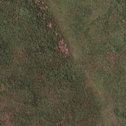 Satellite imagery of Serra Barro Vermelho, BR
