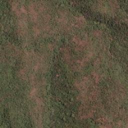 Satellite imagery of Serra Barro Vermelho, BR