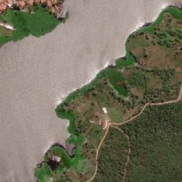 Satellite imagery of Serrote da Moenda, BR