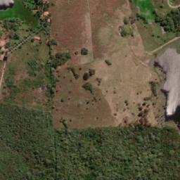 Satellite imagery of Serrote da Moenda, BR