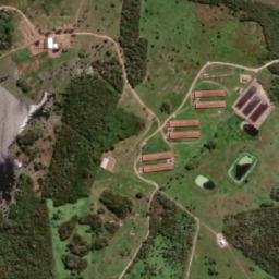 Satellite imagery of Serrote da Moenda, BR