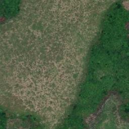 Satellite imagery of Mont Falémé, CG
