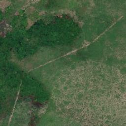 Satellite imagery of Mont Falémé, CG
