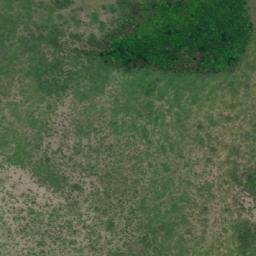 Satellite imagery of Mont Falémé, CG