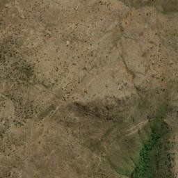 Satellite imagery of Muse, BI