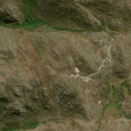 Satellite imagery of Kibanga, BI