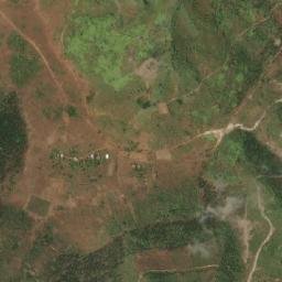 Satellite imagery of Rukobe, BI