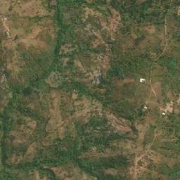 Satellite imagery of Gihasha, BI