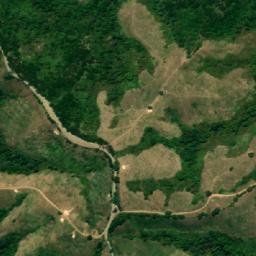 Satellite imagery of Cerro Las Patas, EC