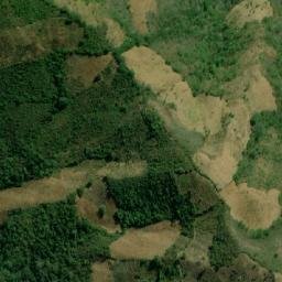 Satellite imagery of Loma Angora Grande, EC